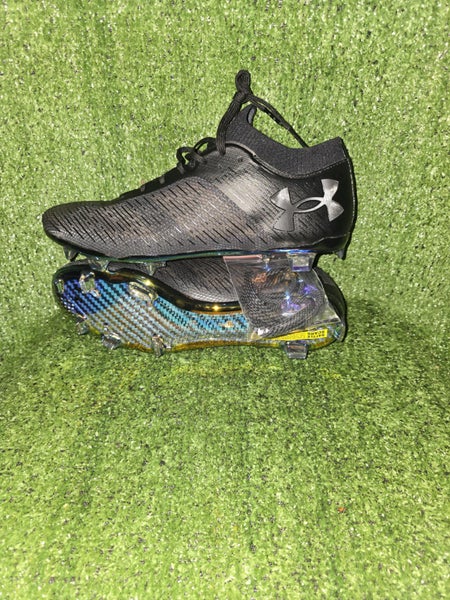 UNDER ARMOUR UA SHADOW PRO FG Soccer Cleats SIZE 9
