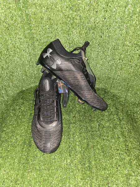 UNDER ARMOUR UA SHADOW PRO FG Soccer Cleats SIZE 9