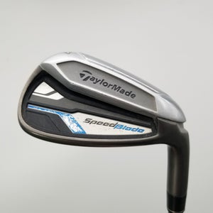 2013 TAYLORMADE SPEEDBLADE PITCHING WEDGE SENIOR MATRIX 55G 35.5" GOOD