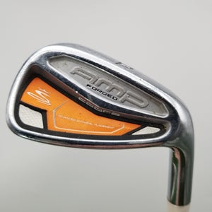2011 COBRA AMP FORGED PITCHING WEDGE XSTIFF KBS TOUR CUSTOM SERIES 35.5" GOOD