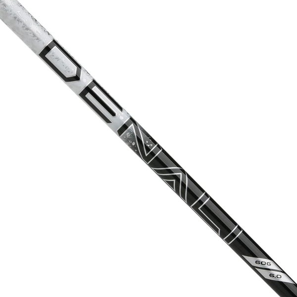 PROJECT X OPTIFIT 2 SHAFT PROJECT X DENALI BLACK 60 GRAPHITE 6.0 -SHAFT ONLY PROJECT X DENALI BLAC