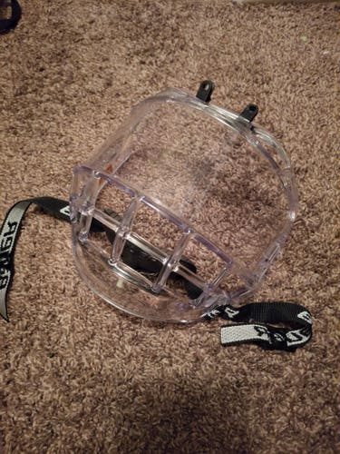 New Small Bauer Concept 3 Full Shield Shield