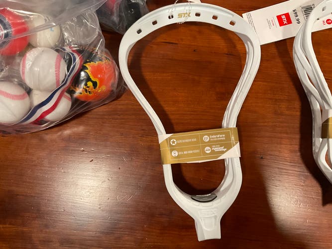 New Defense Unstrung Hammer 900 Head