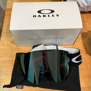 New Unisex Oakley Large Ski Goggles