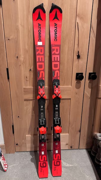 Atomic Redster FIS APC LIFTED 25-25.5cm