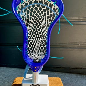 Stringking Mark 2F (Face Off) Pro Strung with ECD Hero X Mesh
