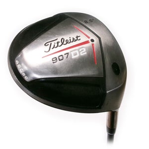 TItleist 907 D2 8.5* Driver Graphite Kuro Kage 50 Stiff Flex