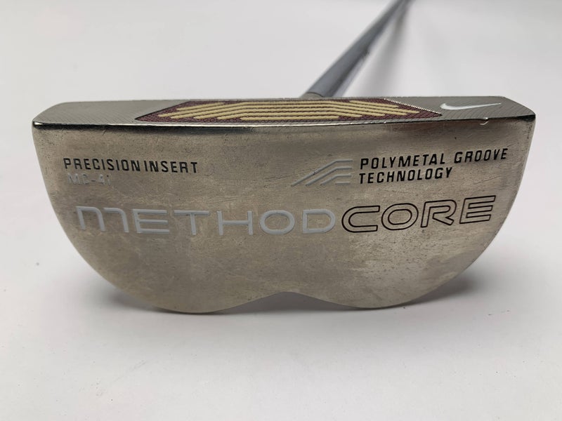 Nike Method Core MC4i Center Shaft Putter 34" Mens RH | SidelineSwap ...