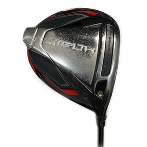 TaylorMade Stealth 10.5* Driver Graphite Ventus 5-R Regular Flex