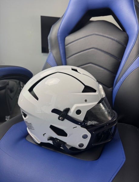 Used Large Riddell Axiom Helmet