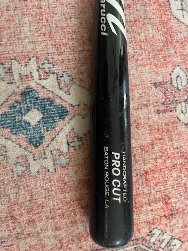 Used Bat (-3) Wood 28 oz 31"