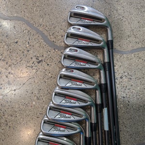 Men's Titleist AP1 Iron Set | Right Handed | Regular Flex | Graphite Shaft (4-PW)