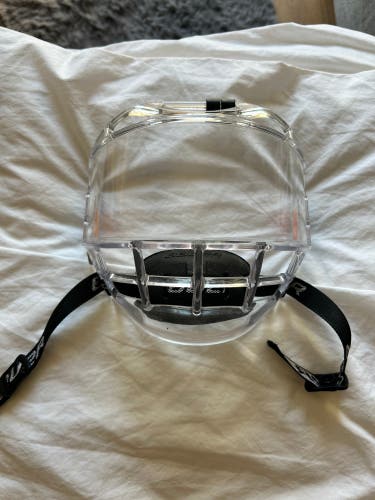 Used Bauer Full Cage Concept 3 Full Shield - Shipping Included