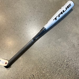 Used 2020 True T-2 Bat USSSA Certified (-10) Alloy 19.5 oz 29.5"