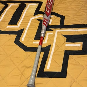 New In Wrapper Marucci Cat X Composite 33/28