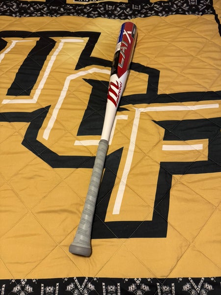 New In Wrapper Marucci Cat X 31/28