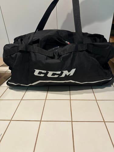 CCM Goalie Wheel Bag 40 WH