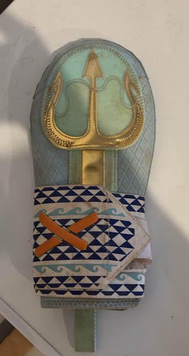 Absolutely Ridiculous Poseidon Sliding Mit