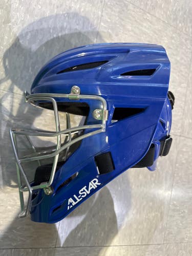 All Star MVP2510 Catcher's Mask- Youth