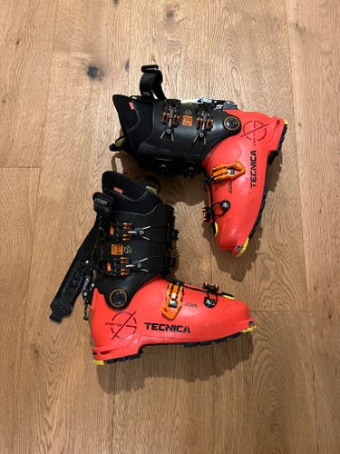 Tecnica Alpine Touring Zero G tour pro