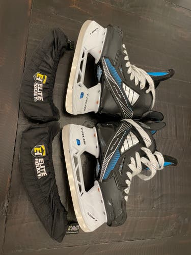 LIKE NEW - Jr. True TF7 Hockey Skates Size 4.5 Regular
