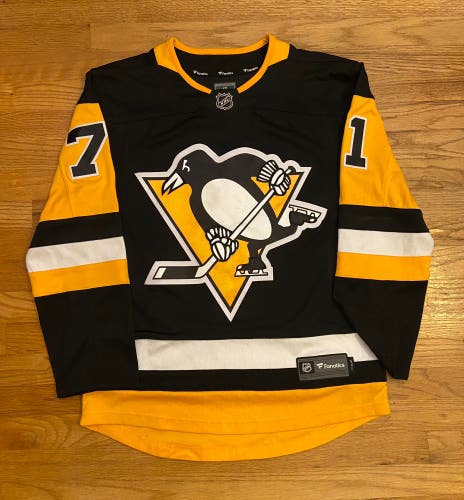 Pittsburgh Penguins Malkin Jersey