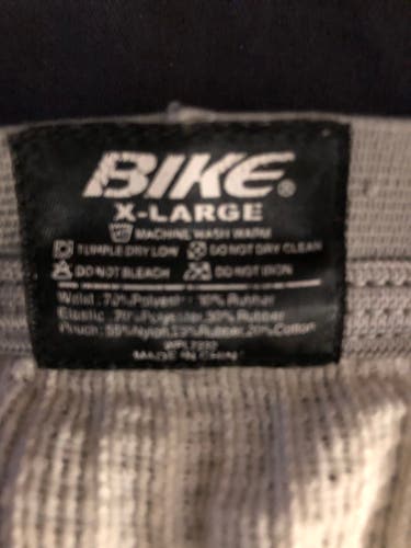 BIKE jockstrap size X Large