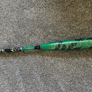 Used 2023 Louisville Slugger USSSA Certified (-5) 26 oz 31" Meta Bat