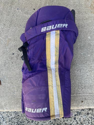 Bauer Nexus Pants ‘New Hampshire Jr Monarchs’ (Sz. M)