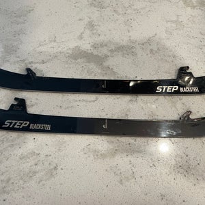 Used CCM 271 mm Step Blacksteel