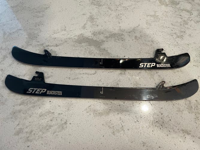 Used CCM 271 mm Step Blacksteel