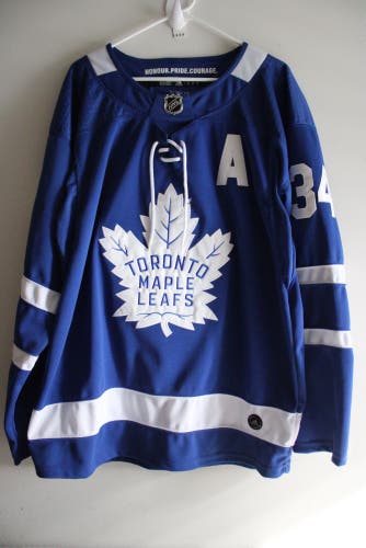 Toronto Maple Leafs Home Jersey