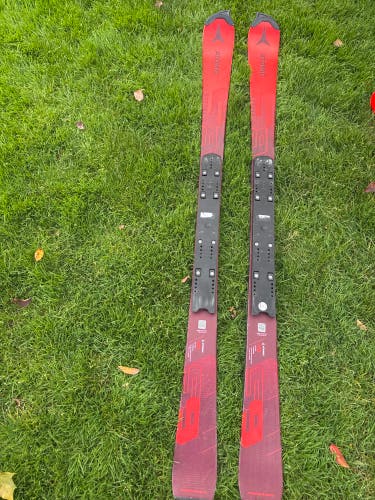 Almost New Racing Without Bindings Redster S9 Skis