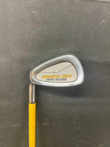 Momentus Golf Iron Swing Trainer Left Handed