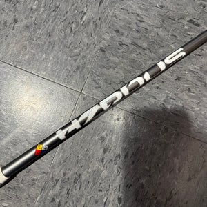 Project X HZRDUS Shaft Regular Flex - Callaway Tip