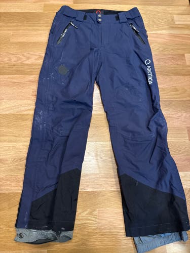 Arctica zip off ski pants