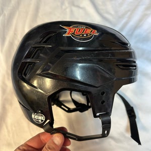Used Small Warrior Alpha One Pro Helmet