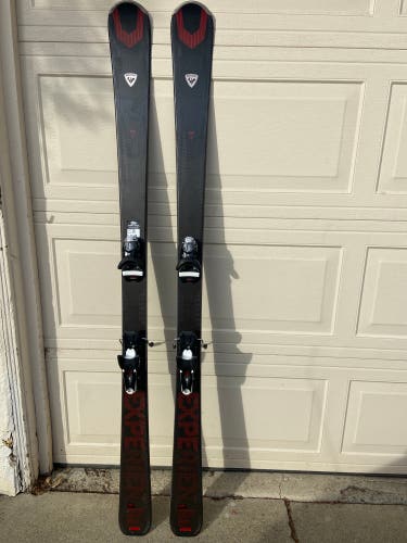Rossignol Experience 86 Ti Skis 176, W/Look SPX 14 Bindings, NEW 2023