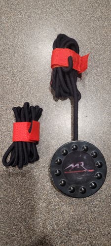 Mr. Assist passing/receiving training tool