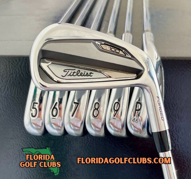 TITLEIST T100 IRON SET