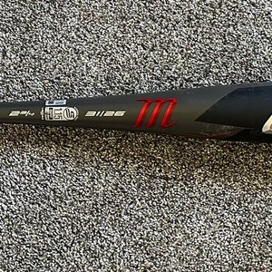 Cat 9 Alloy Baseball bat