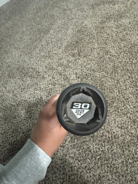 Used DeMarini USSSA Certified (-8) 22 oz 30" Zoa Bat