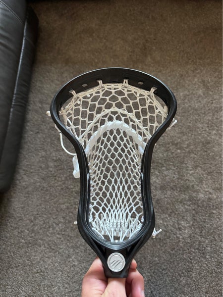 Used Attack & Midfield Strung Optik 3.0 Head
