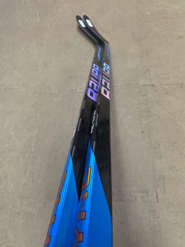 New Senior Bauer Left Hand P28 Nexus Sync Hockey Stick - 2 Pack