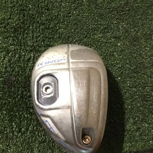 Cobra Ladies King F6 24.5* 4-5 Hybrid Graphite Red Tie HQ4 MFS Matrix Ozik 57g