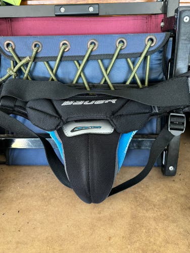 Used Bauer Jock