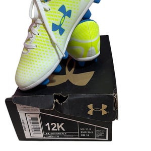 Under Armour Kids Soccer Cleats