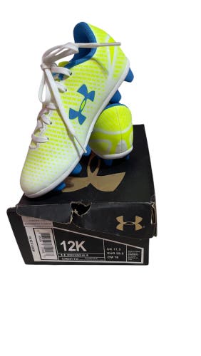 Under Armour Kids Soccer Cleats