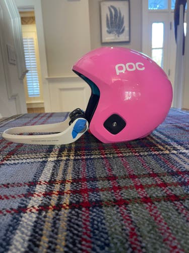 POC SKULL DURA X SPIN HELMET