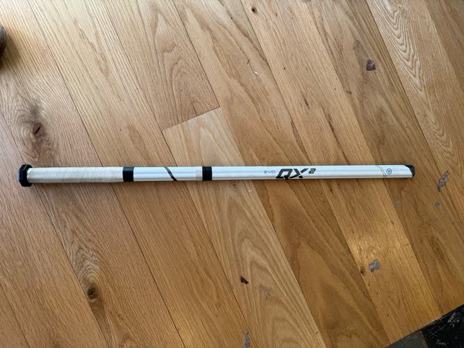 Used Warrior Evo QX2 Shaft